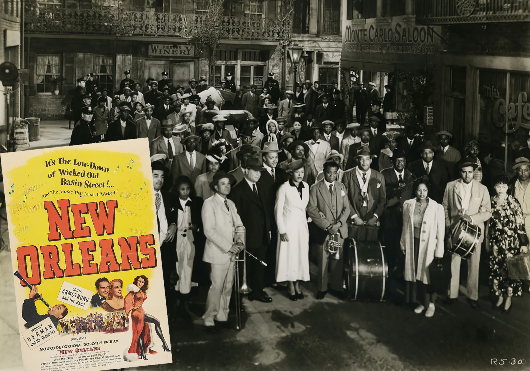 New Orleans [1947] 1